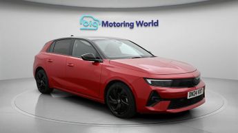 Vauxhall Astra GS
