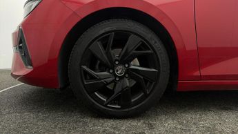 Vauxhall Astra GS