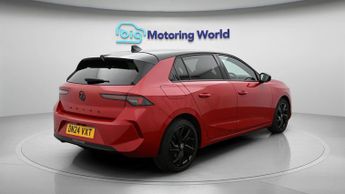 Vauxhall Astra GS