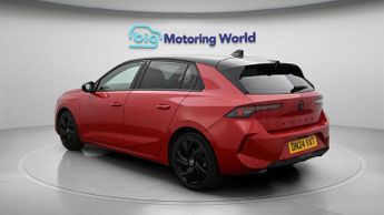 Vauxhall Astra GS