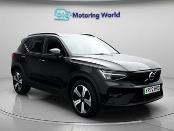 Volvo XC40 RECHARGE PLUS