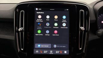 Volvo XC40 RECHARGE PLUS