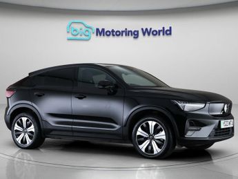 Volvo C40 RECHARGE CORE