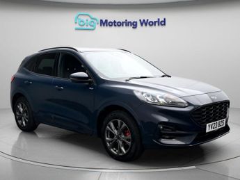 Ford Kuga ST-LINE EDITION
