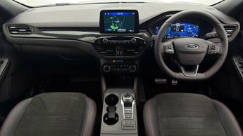 Ford Kuga ST-LINE EDITION