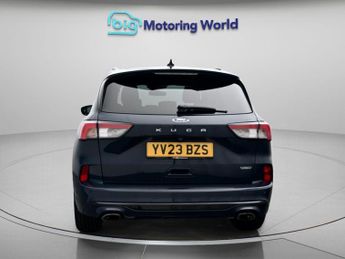 Ford Kuga ST-LINE EDITION