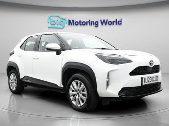 Toyota Yaris Cross ICON