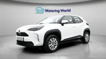Toyota Yaris Cross ICON