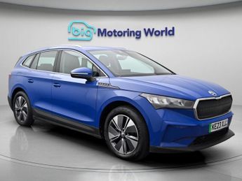 Skoda Enyaq 80