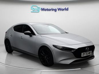 Mazda 3 SPORT LUX