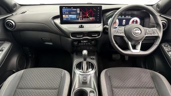 Nissan Juke N-CONNECTA