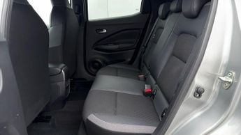 Nissan Juke N-CONNECTA