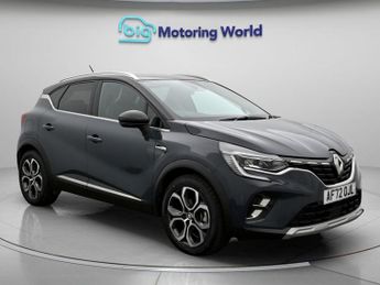 Renault Captur SE EDITION E-TECH