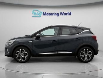 Renault Captur SE EDITION E-TECH