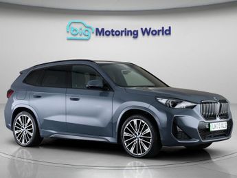 BMW iX1 XDRIVE 30 M SPORT