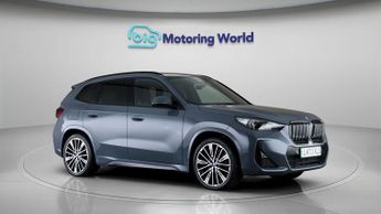 BMW iX1 XDRIVE 30 M SPORT