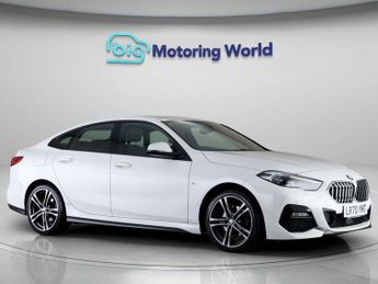 BMW 2 Series 218I M SPORT GRAN COUPE