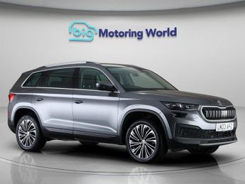 Skoda Kodiaq SE L EXECUTIVE TSI DSG