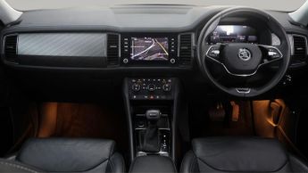 Skoda Kodiaq SE L EXECUTIVE TSI DSG