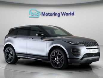 Land Rover Range Rover Evoque R-DYNAMIC
