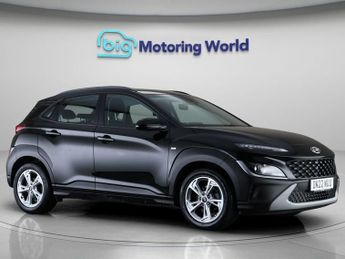 Hyundai KONA T-GDI SE CONNECT