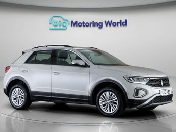 Volkswagen T-Roc LIFE TSI DSG