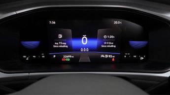 Volkswagen T-Roc LIFE TSI DSG