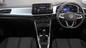 Volkswagen T-Roc LIFE TSI DSG