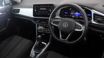 Volkswagen T-Roc LIFE TSI DSG