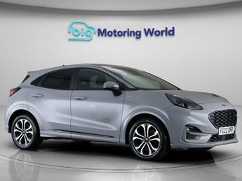 Ford Puma ST-LINE