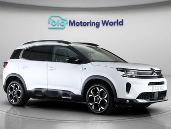 Citroen C5 Aircross SHINE