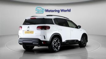 Citroen C5 Aircross SHINE