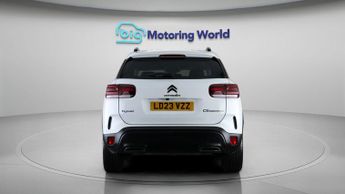 Citroen C5 Aircross SHINE
