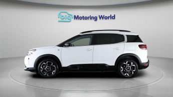 Citroen C5 Aircross SHINE