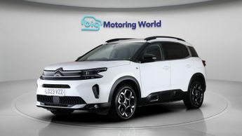 Citroen C5 Aircross SHINE