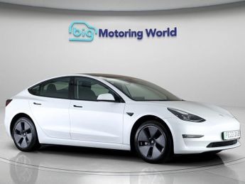 Tesla Model 3 LONG RANGE