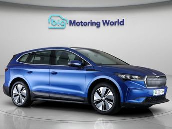 Skoda Enyaq 80