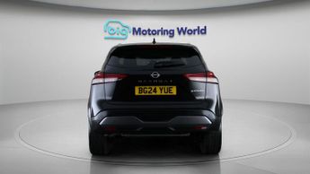Nissan Qashqai E-POWER N-CONNECTA