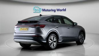 Audi Q4 e-tron SPORTBACK SPORT