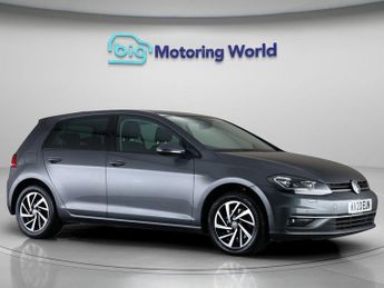 Volkswagen Golf MATCH EDITION TSI EVO DSG