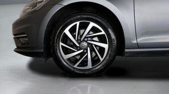 Volkswagen Golf MATCH EDITION TSI EVO DSG