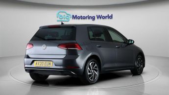 Volkswagen Golf MATCH EDITION TSI EVO DSG