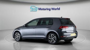 Volkswagen Golf MATCH EDITION TSI EVO DSG