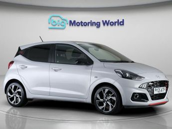 Hyundai I10 N LINE