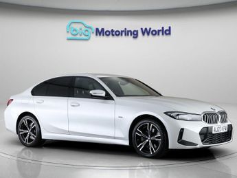 BMW 3 Series 330E M SPORT