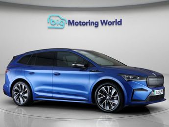 Skoda Enyaq 85X SPORTLINE PLUS