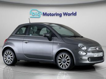 Fiat 500 DOLCEVITA PLUS
