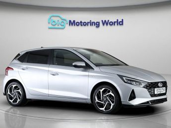 Hyundai I20 T-GDI PREMIUM