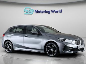 BMW 1 Series 118I M SPORT
