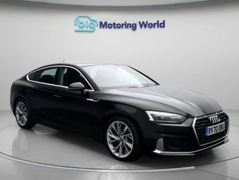 Audi A5 SPORTBACK TDI SPORT
